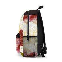 Load image into Gallery viewer, Sunshine Burst Paint Backpack
