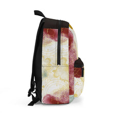 Load image into Gallery viewer, Sunshine Burst Paint Backpack
