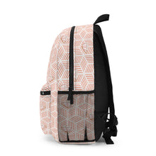 Load image into Gallery viewer, Pink Parcel Perfection Backpack

