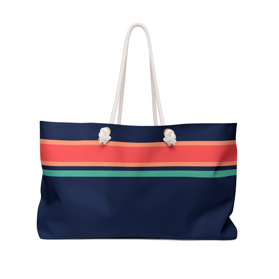 Sunset Glow Weekender Tote