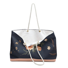 Load image into Gallery viewer, The Blooming Adventurer&#39;s Duffle Tote
