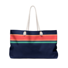 Load image into Gallery viewer, Sunset Glow Weekender Tote
