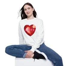 Load image into Gallery viewer, Love Heart Valentines Sweater | Cute Love Heart | Valentines Heart Sweater
