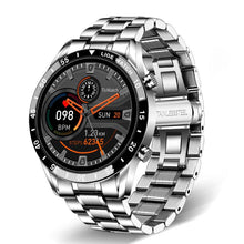 Load image into Gallery viewer, Smart watch Heart rate Blood pressure IP68 waterproof sports Fitness watch
