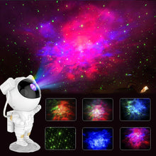 Load image into Gallery viewer, Astronaut Projector Lamp
