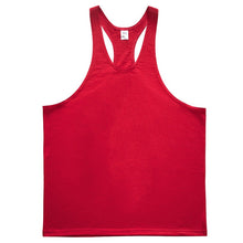Load image into Gallery viewer, Men&#39;s Tank Top Gym Stringer
