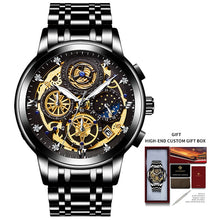 Load image into Gallery viewer, Men&#39;s Watch Stainless Steel
