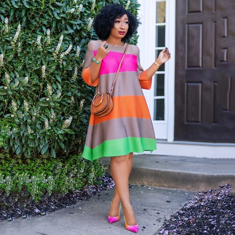 African Styles Dress | African Dresses | LHOARE Lifestyle