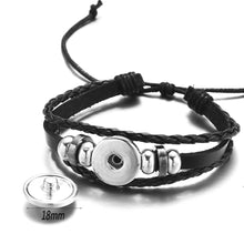 Load image into Gallery viewer, PU Leather Bracelet
