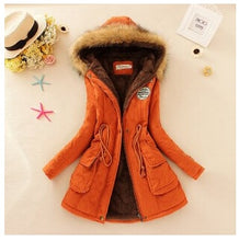 Load image into Gallery viewer, Jackets Winter Coat for Female
