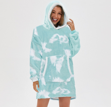 Load image into Gallery viewer, Oversized Hoodie Blanket
