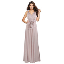 Load image into Gallery viewer, Convertible Boho Maxi Club Dress
