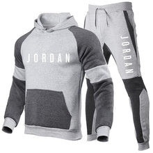 Load image into Gallery viewer, High Quality Hooded Tracksuit For Men
