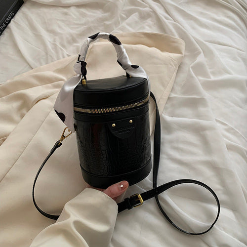 Mini Bucket Handbag