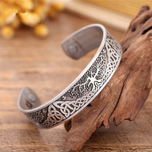 Load image into Gallery viewer, Life Tree Engraved Ankle Bracelet
