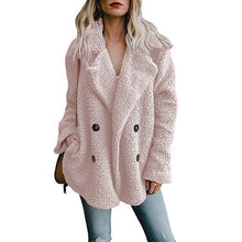 Load image into Gallery viewer, Women&#39;s Fur Winter Coat
