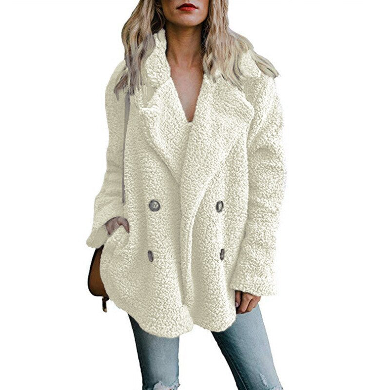 Women's Fur Winter Coat
