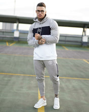 Load image into Gallery viewer, Mens Tracksuits Casual Hoodie Set Clothes
