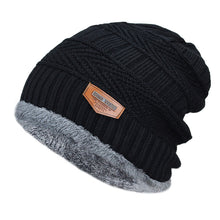 Load image into Gallery viewer, Men&#39;s Winter / Fall Warm Fashion Beanie
