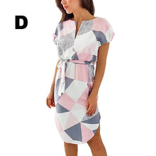 Load image into Gallery viewer, Vintage Bodycon Party Dress
