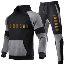 Load image into Gallery viewer, High Quality Hooded Tracksuit For Men
