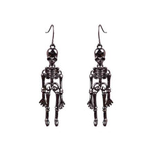 Load image into Gallery viewer, Skeleton Alloy Earrings
