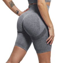 Load image into Gallery viewer, Women High Waist Leggings  and Shorts For Fitness
