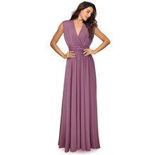 Load image into Gallery viewer, Convertible Boho Maxi Club Dress
