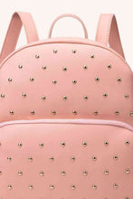 Load image into Gallery viewer, Studded PU Leather Backpack
