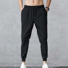 Load image into Gallery viewer, Men Trousers Adjustable Ankle-tied
