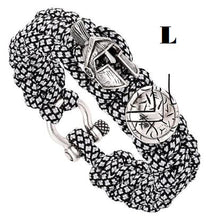 Load image into Gallery viewer, Handmade 300 Spartan Bracelet
