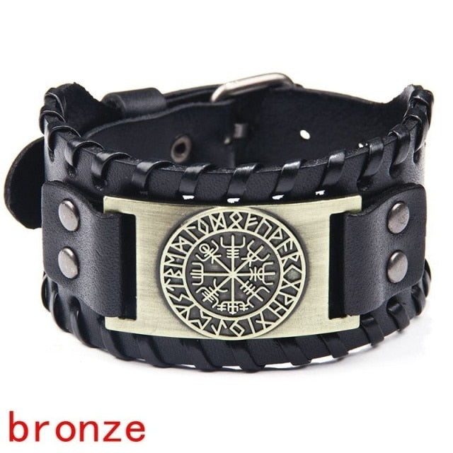 Pirate Compass Bracelet