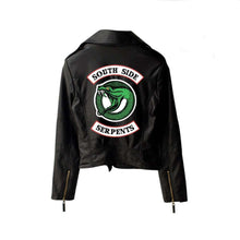 Load image into Gallery viewer, Riverdale Leather Jacket
