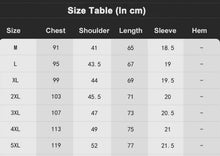 Load image into Gallery viewer, Long Sleeve T-Shirts Men Women 100% Cotton Slim Fit
