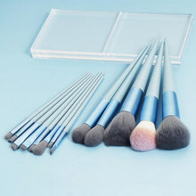 Load image into Gallery viewer, 13Pcs Soft Fluffy Makeup Brushes
