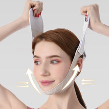 Load image into Gallery viewer, Women Chin Cheek Silicone Face Slimming Bandage Lift Up Belt V Line Face Shaper Facial Anti Wrinkle Strap Skin Care Beauty Tools
