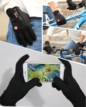 Load image into Gallery viewer, Sports Winter Gloves Touch Screen
