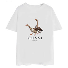 Load image into Gallery viewer, Gussi Skateboard Street T-shirt
