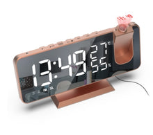 Load image into Gallery viewer, LED Digital Projection Clock
