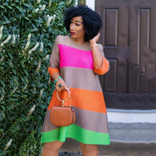 Load image into Gallery viewer, African Styles Dress | African Dresses | LHOARE Lifestyle
