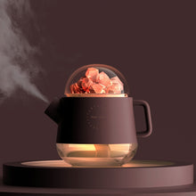 Load image into Gallery viewer, Magic Teapot Humidifier Night Lamp
