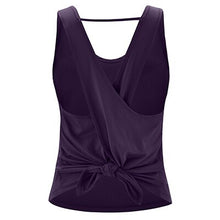 Load image into Gallery viewer, Yoga Vest Sport Tank Top
