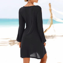 Load image into Gallery viewer, Beach Style Mini Dress
