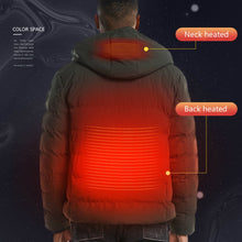 Load image into Gallery viewer, Thermal Winter Jacket
