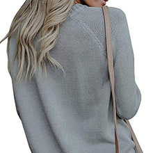 Load image into Gallery viewer, Autumn Women&#39;s Sweater Casual Street Clothes
