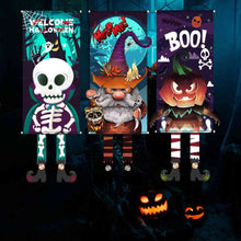 Load image into Gallery viewer, Assorted 2-Piece Halloween Element Hanging Widgets
