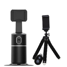 Load image into Gallery viewer, Auto Face Tracking Gimbal Stabilizer Phone Tripod
