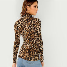 Load image into Gallery viewer, Yauvana Leopard Tops
