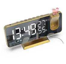 Load image into Gallery viewer, LED Digital Projection Clock
