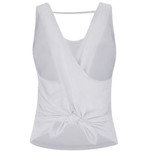 Load image into Gallery viewer, Yoga Vest Sport Tank Top
